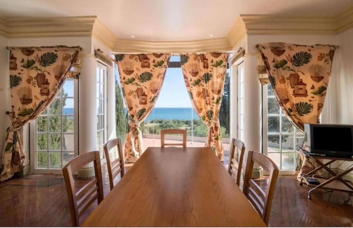 הוילה אלבופיירה Casa Da Vigia - Waking Up In Front Of The Sea פורטוגל
