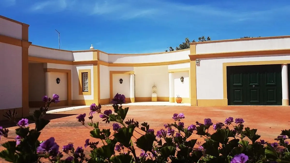 וילה הוילה אלבופיירה Casa Da Vigia - Waking Up In Front Of The Sea