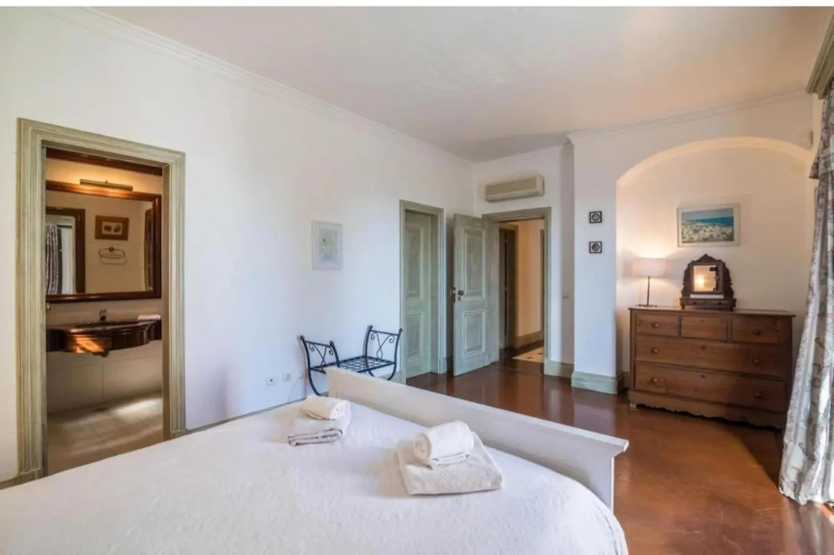 Villa Casa Da Vigia - Waking Up In Front Of The Sea Albufeira 0*,