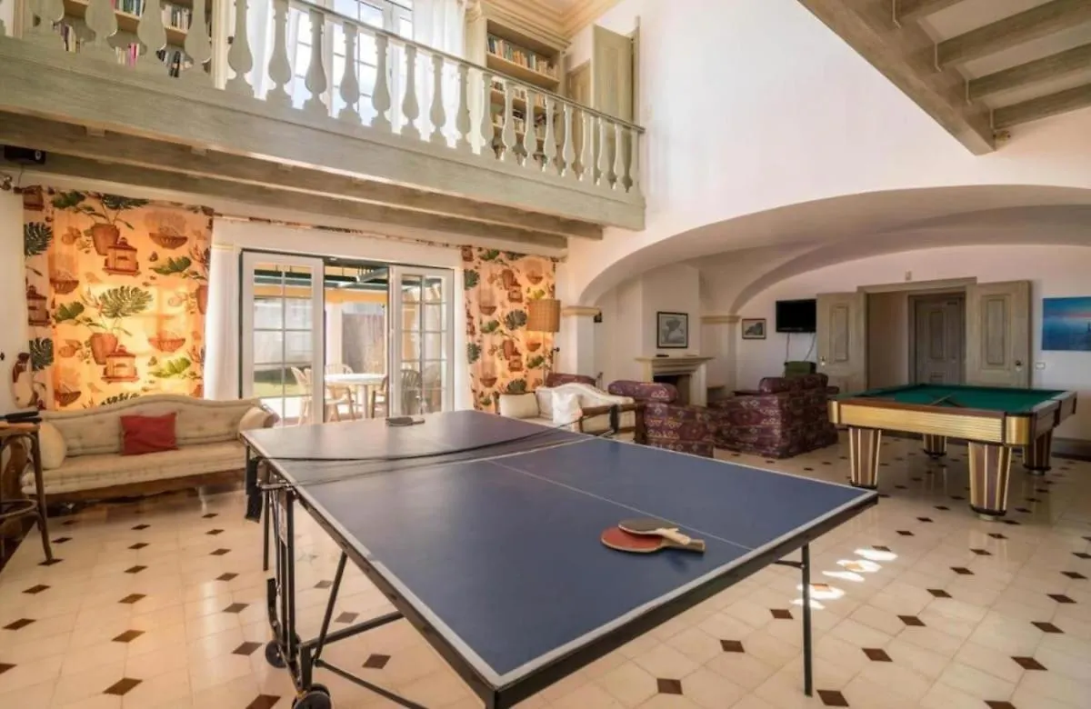 Villa Casa Da Vigia - Waking Up In Front Of The Sea Albufeira