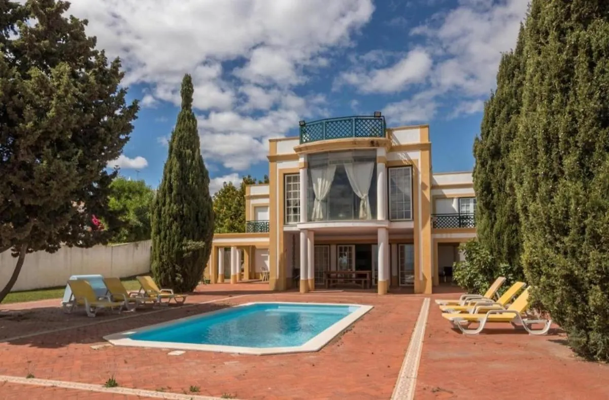 Villa Casa Da Vigia - Waking Up In Front Of The Sea Albufeira