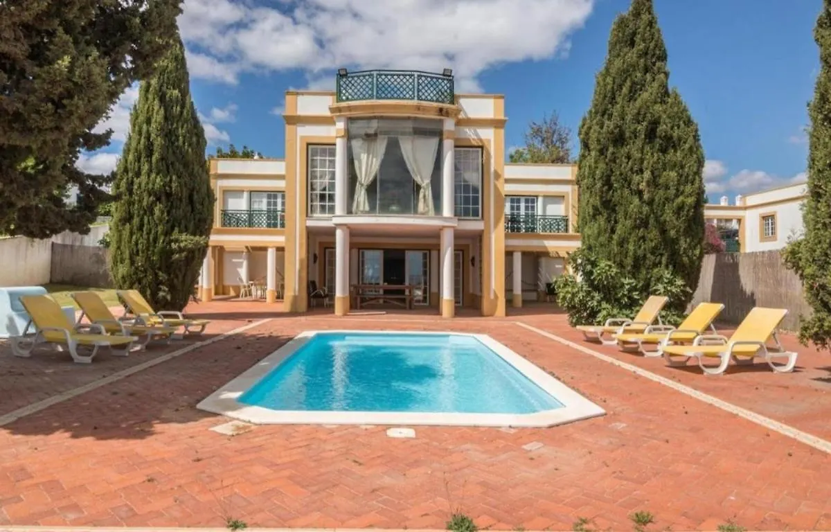 Villa Casa Da Vigia - Waking Up In Front Of The Sea Albufeira