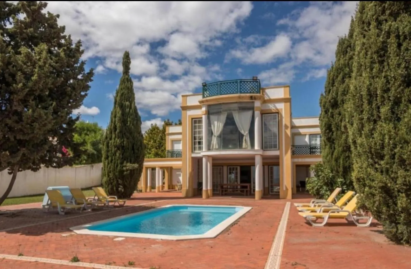 Villa Casa Da Vigia - Waking Up In Front Of The Sea Albufeira